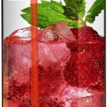 Glass Travel Mug | Shaker Bottle | Water Tumbler | Water Glasses | 20oz with Lid | Ultra Clear Glass | Non-Plastic